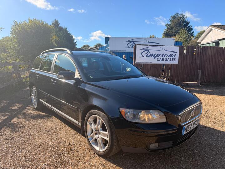Volvo V50 2.0D SE 5dr