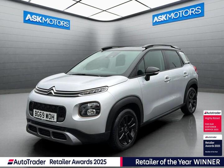 Citroen C3 AIRCROSS 1.2 PureTech Origins Euro 6 (s/s) 5dr