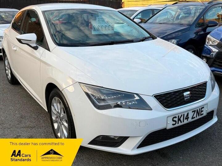 SEAT Leon 1.2 TSI SE Sport Coupe DSG Euro 5 (s/s) 3dr