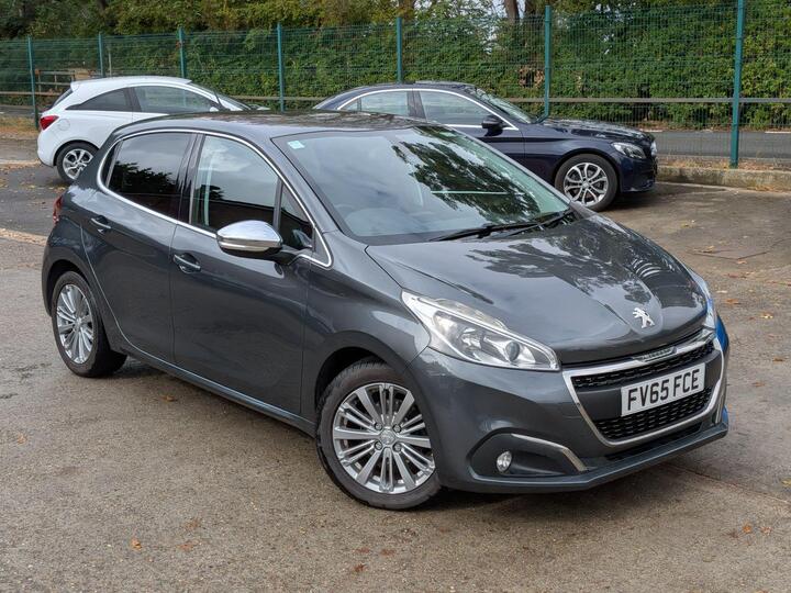 Peugeot 208 1.6 BlueHDi Allure Euro 6 (s/s) 5dr
