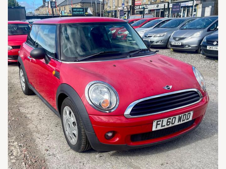 MINI Hatch 1.6 One Euro 5 3dr