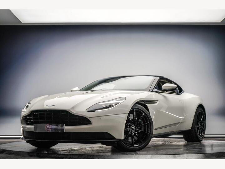 Aston Martin DB11 5.2 V12 Auto Euro 6 (s/s) 2dr