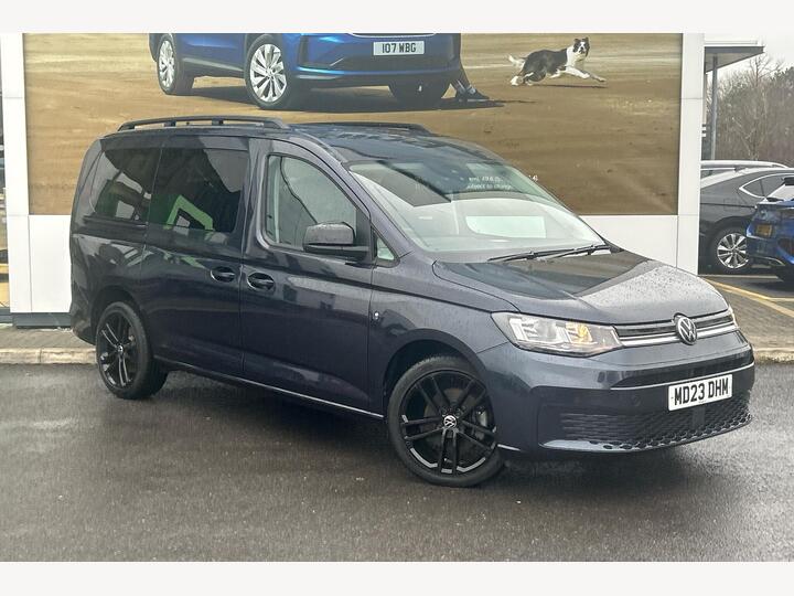 Volkswagen Caddy Maxi 2.0 TDI Life DSG Euro 6 (s/s) 5dr