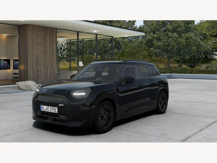 MINI Aceman E 42.5kWh Sport Auto 5dr