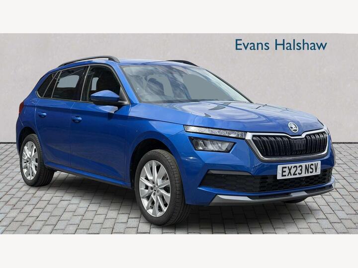 Skoda KAMIQ HATCHBACK 1.0 TSI SE Drive Euro 6 (s/s) 5dr