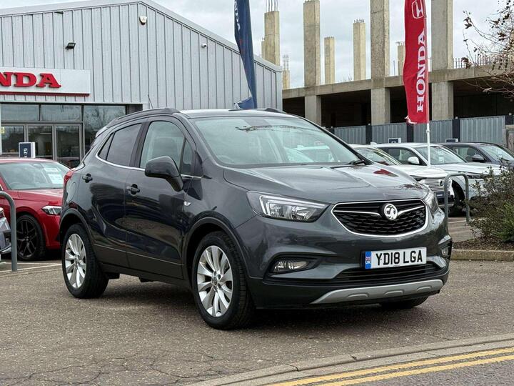 Vauxhall Mokka 1.4i Turbo EcoTEC Elite Nav Euro 6 (s/s) 5dr