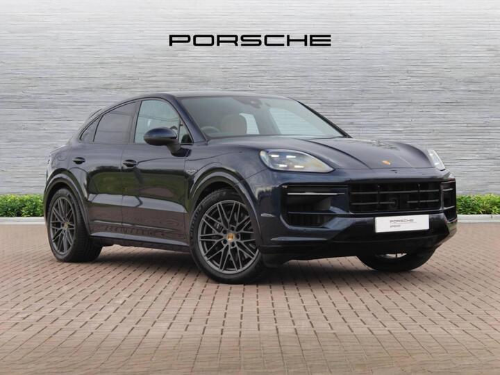 Porsche Cayenne 3.0 V6 E-Hybrid 25.9kWh TiptronicS 4WD Euro 6 (s/s) 5dr