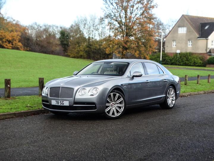 Bentley Flying Spur 4.0 V8 Auto 4WD Euro 6 4dr