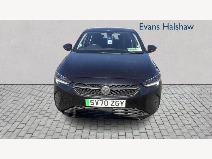 Vauxhall Corsa Electric 50kWh SE Nav Auto 5dr (7.4Kw Charger)