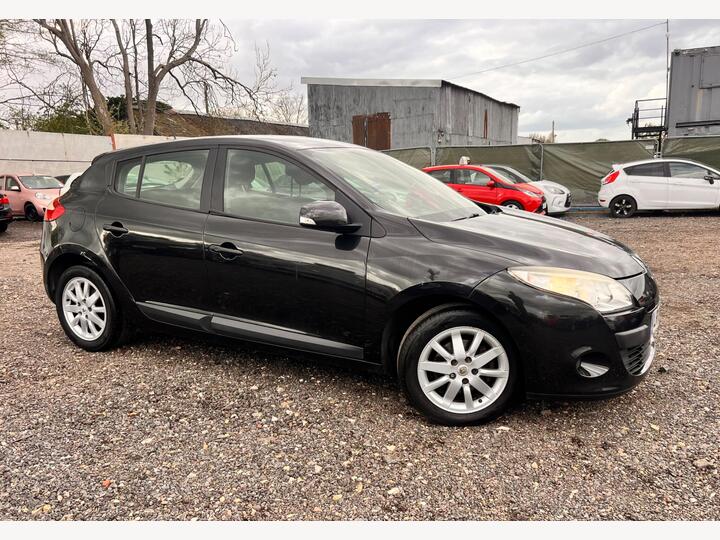 Renault Megane 1.6 16V Extreme Euro 4 5dr
