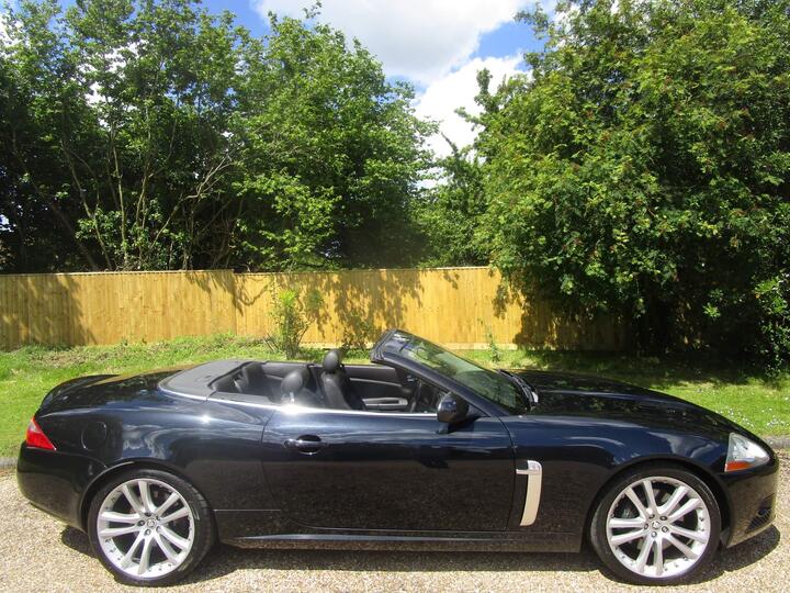 Jaguar XKR 4.2 V8 Auto Euro 4 2dr
