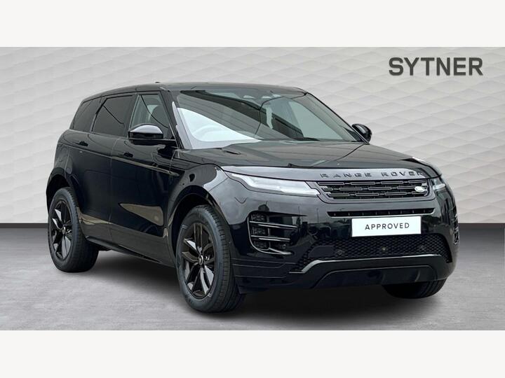 Land Rover RANGE ROVER EVOQUE 2.0 D200 MHEV Edition Auto 4WD Euro 6 (s/s) 5dr