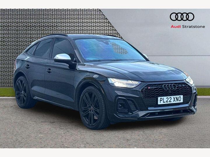 Audi Q5 3.0 TDI V6 Sportback Tiptronic Quattro Euro 6 (s/s) 5dr