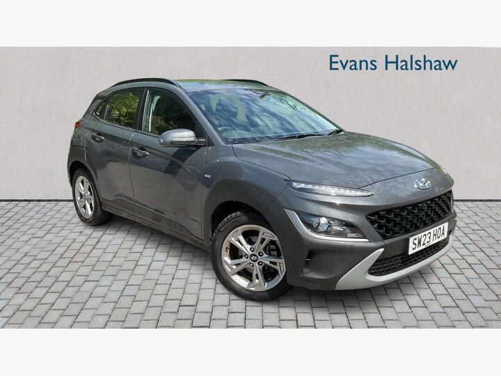 Hyundai Kona 1.0 T-GDi MHEV SE Connect Euro 6 (s/s) 5dr