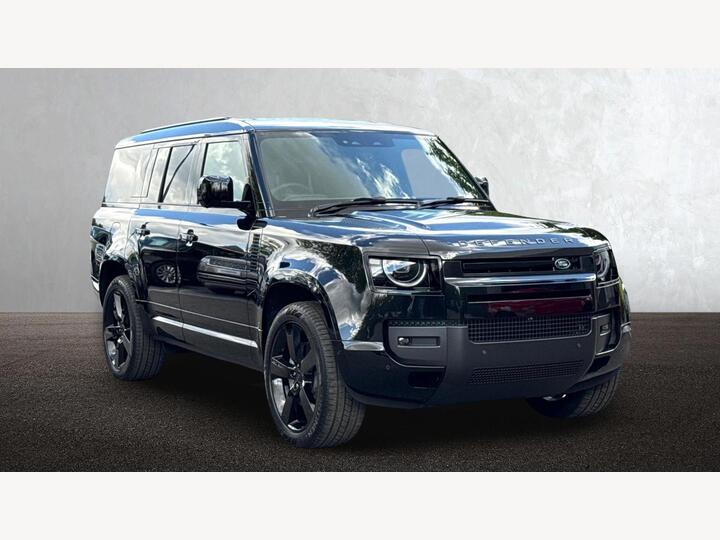 Land Rover DEFENDER 130 3.0 D350 MHEV X-Dynamic HSE Auto 4WD Euro 6 (s/s) 5dr