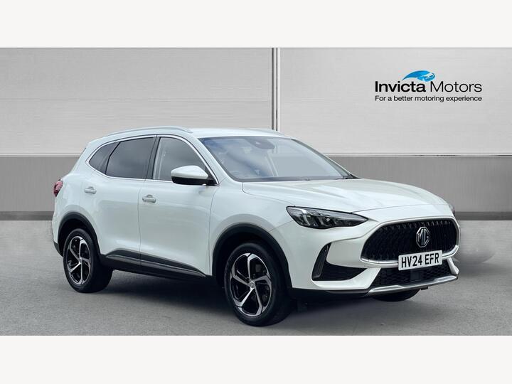 MG HS 1.5 T-GDI Trophy DCT Euro 6 (s/s) 5dr