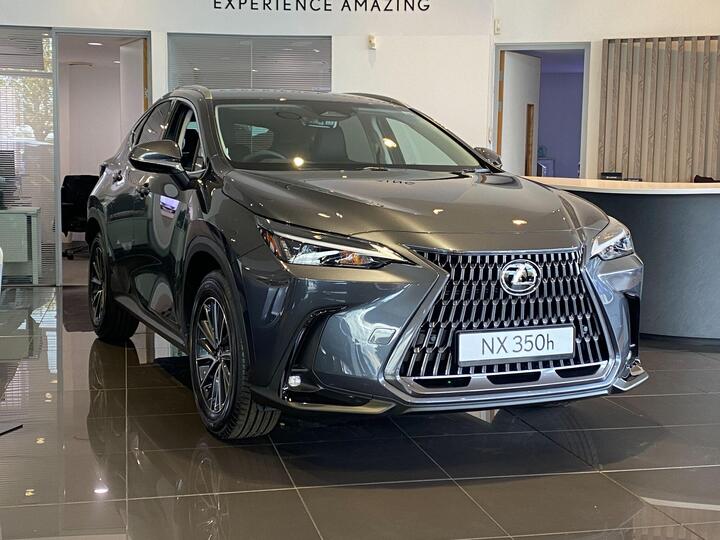 Lexus NX 2.5 350h Premium E-CVT 4WD Euro 6 (s/s) 5dr