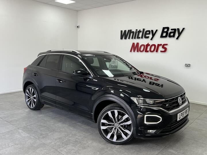 Volkswagen T-Roc 1.5 TSI EVO R-Line Euro 6 (s/s) 5dr