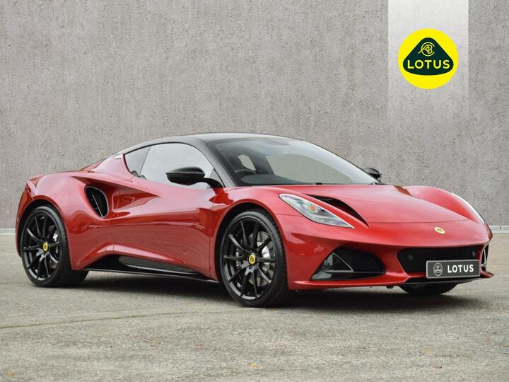 Lotus Emira 3.5 V6 Euro 6 2dr