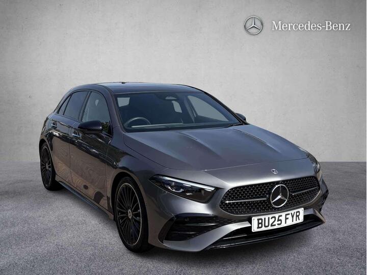 Mercedes-Benz A Class 1.3 A180h MHEV AMG Line (Premium Plus) 7G-DCT Euro 6 (s/s) 5dr