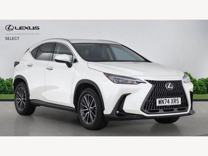 Lexus NX 2.5 450h+ 18.1kWh Premium E-CVT 4WD Euro 6 (s/s) 5dr