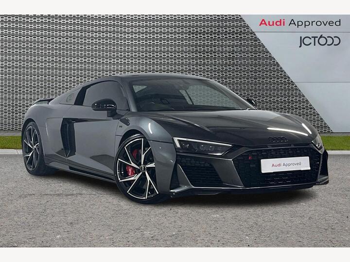 Audi R8 5.2 FSI V10 Performance Edition S Tronic Quattro Euro 6 (s/s) 2dr