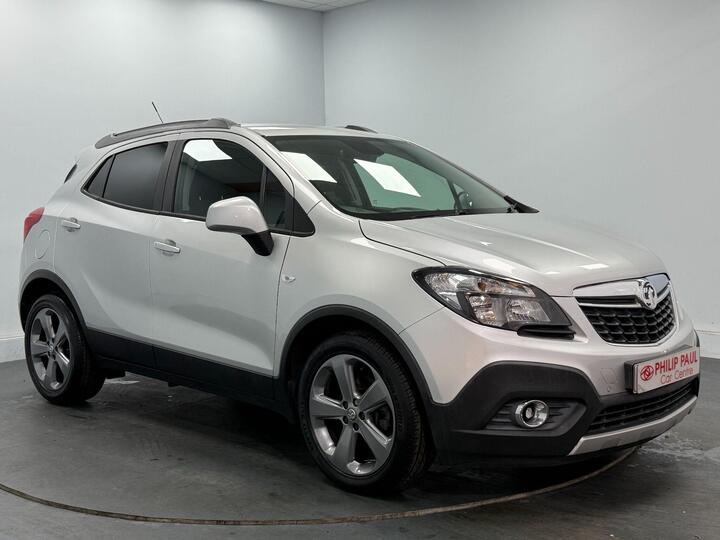 Vauxhall Mokka 1.6i Exclusiv 2WD Euro 6 (s/s) 5dr
