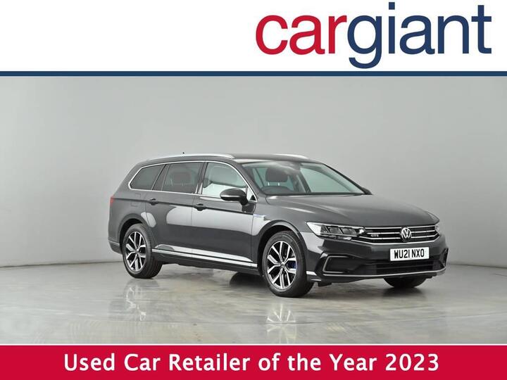 Volkswagen Passat 1.4 TSI 13kWh GTE DSG Euro 6 (s/s) 5dr Volkswagen Passat 1.4 TSI 13kWh GTE DSG Euro 6 (s/s) 5dr