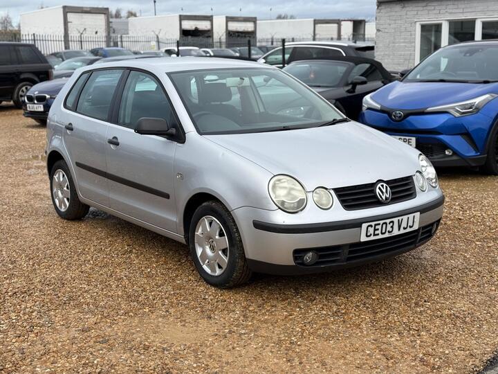 Volkswagen Polo 1.2 E 5dr Volkswagen Polo 1.2 E 5dr