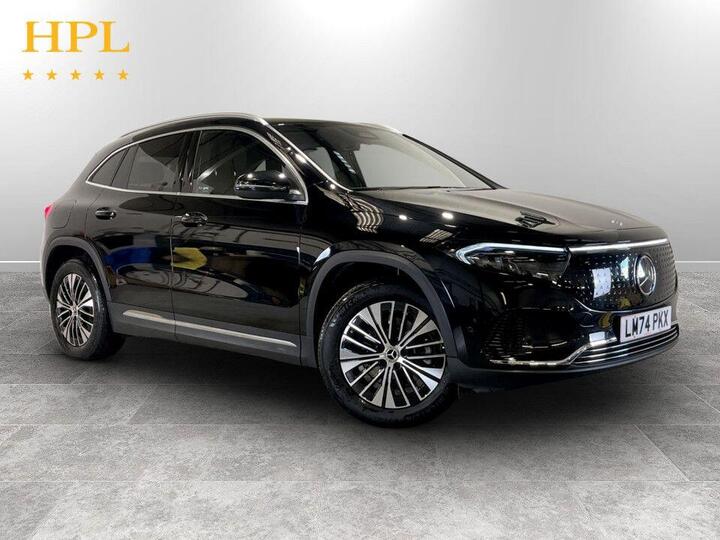 Mercedes-Benz EQA EQA 250+ 70.5kWh Sport (Executive) Auto 5dr