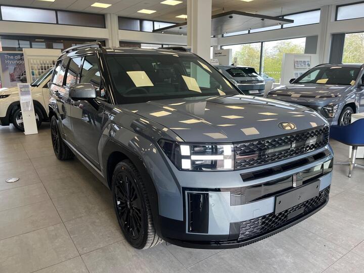 Hyundai Santa Fe 1.6 T-GDi 13.8kWh Calligraphy Auto 4WD Euro 6 (s/s) 5dr (7Seat)