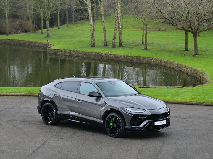 Lamborghini Urus 4.0 V8 BiTurbo Auto 4WD Euro 6 5dr