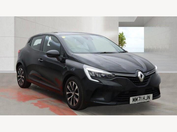 Renault Clio 1.0 TCe Iconic Euro 6 (s/s) 5dr