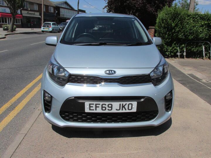Kia Picanto 1.0 Wave Euro 6 5dr