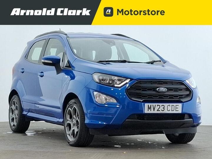 Ford EcoSport 1.0T EcoBoost ST-Line Euro 6 (s/s) 5dr