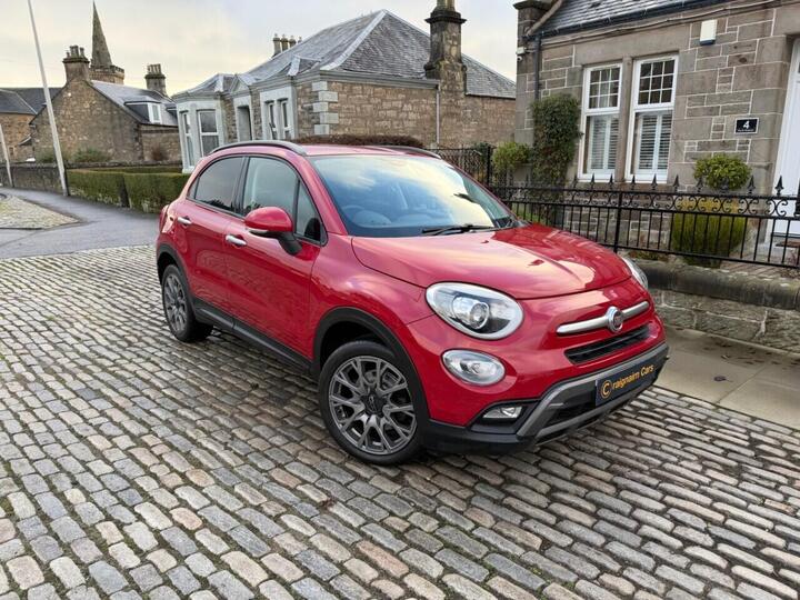 Fiat 500X 1.6 MultiJetII Cross Plus Euro 6 (s/s) 5dr