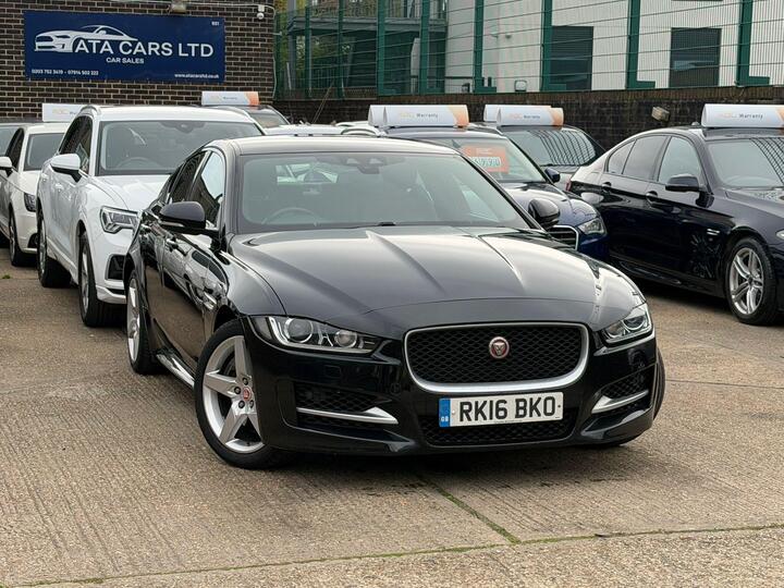 Jaguar XE 2.0 GTDi R-Sport Auto Euro 6 (s/s) 4dr