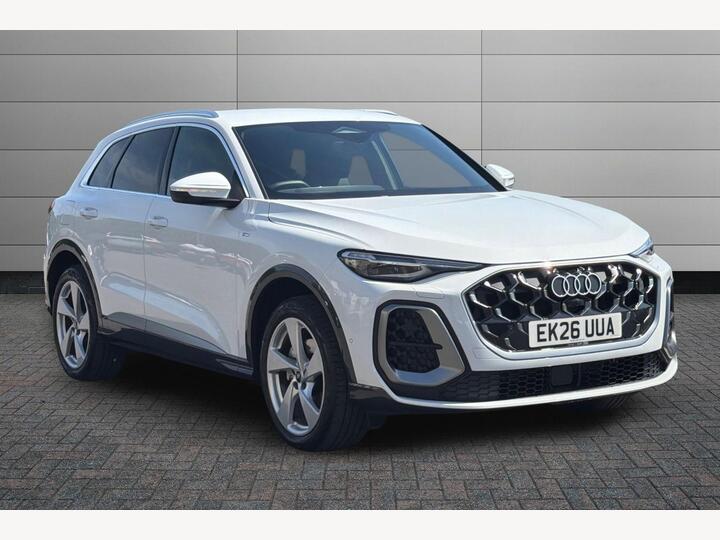 Audi Q5 2.0 TFSI S Line S Tronic Quattro Euro 6 (s/s) 5dr