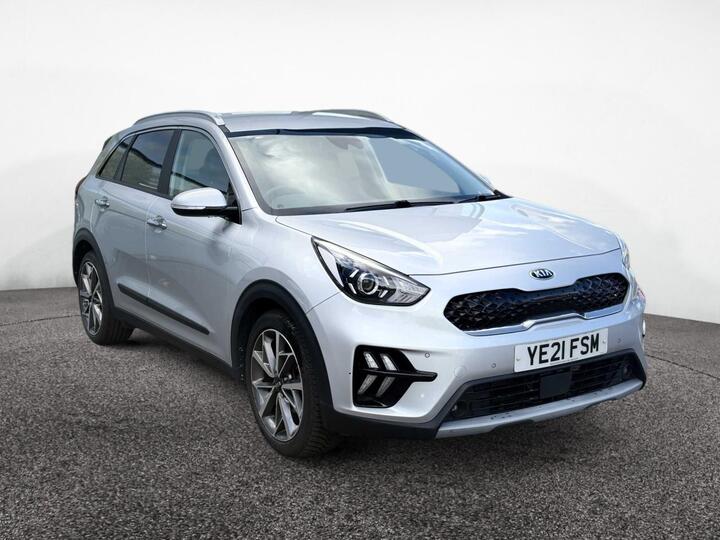 Kia Niro 1.6 GDi 3 DCT Euro 6 (s/s) 5dr