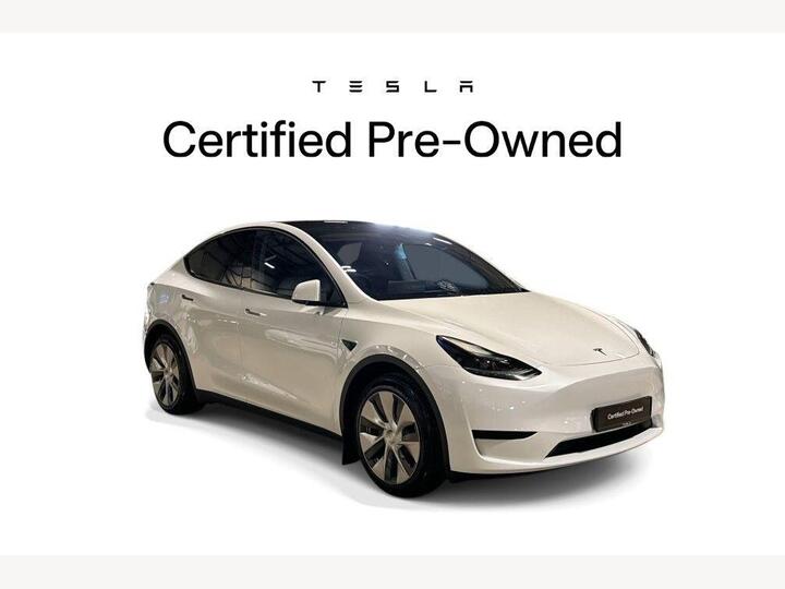 Tesla Model Y Auto RWD 5dr