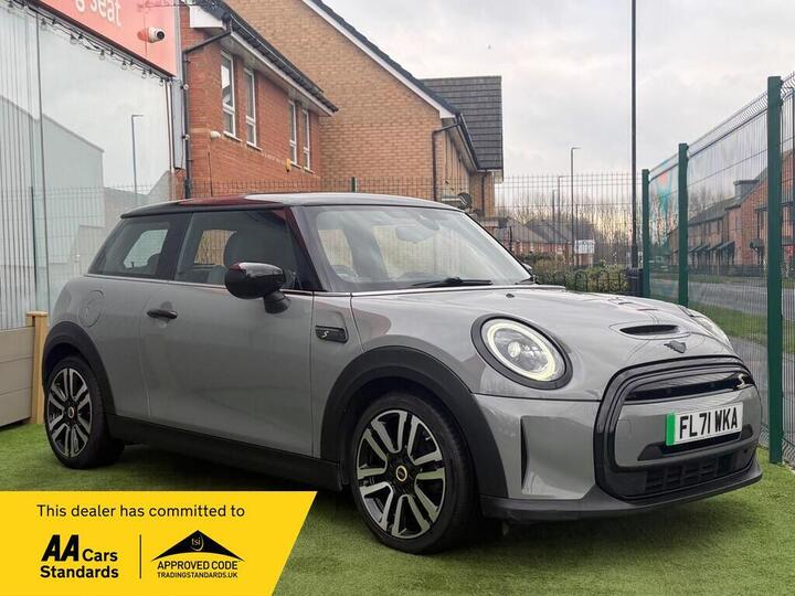 MINI Electric Hatch Cooper SE 32.6kWh Level 2 Auto 3dr