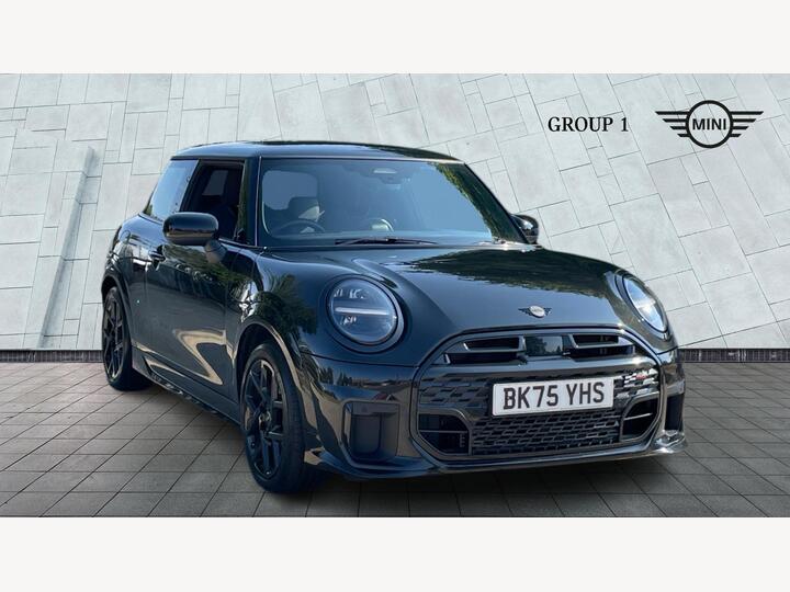 MINI Hatch 1.5C Sport Steptronic Euro 6 (s/s) 3dr