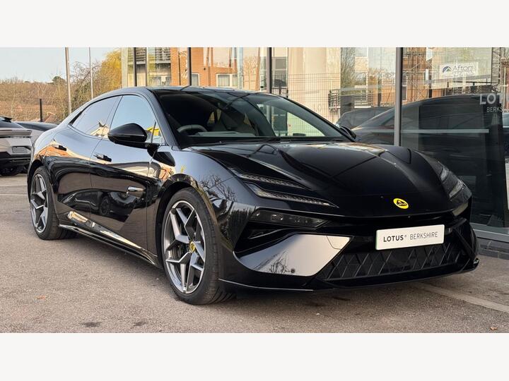 Lotus Emeya 102kWh Auto 4WD 5dr (Dual Motor)