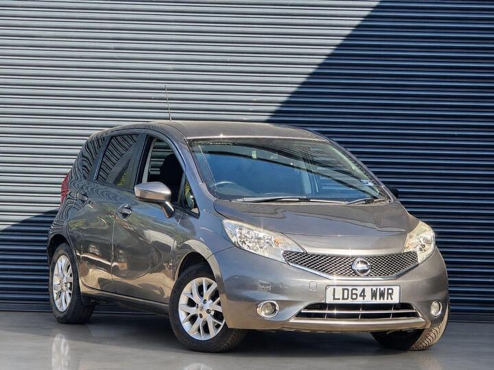 Nissan Note 1.5 DCi Acenta Premium Euro 5 (s/s) 5dr