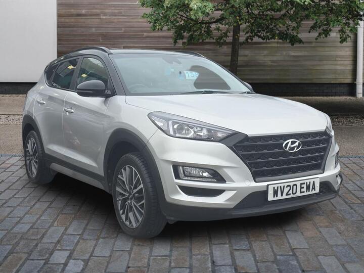 Hyundai Tucson 1.6 GDi Premium Euro 6 (s/s) 5dr