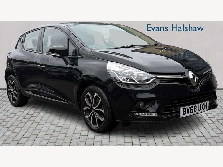Renault Clio 0.9 TCe Play Euro 6 (s/s) 5dr