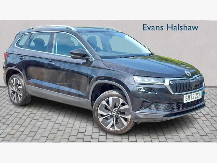 Skoda KAROQ ESTATE 1.5 TSI ACT SE L DSG Euro 6 (s/s) 5dr