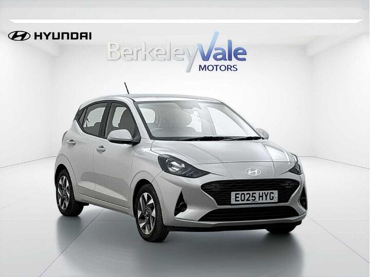 Hyundai I10 1.0 Advance Euro 6 (s/s) 5dr