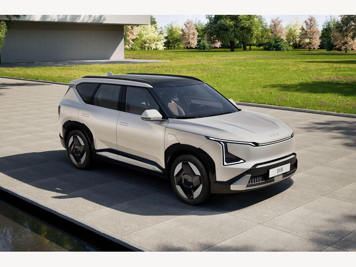 Kia EV5 81.4kWh Air Auto 5dr