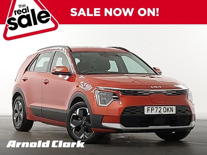 Kia Niro 64.8kWh 2 Auto 5dr